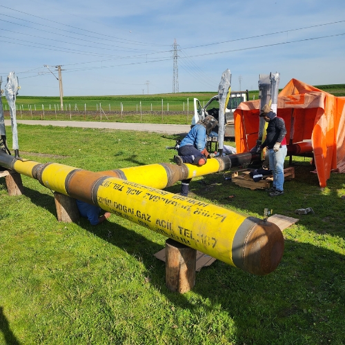 Projelerimizden Görüntüler